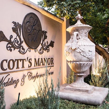 Scott'S Manor Guesthouse Function And Conference Venue Lichtenburg Kültér fotó