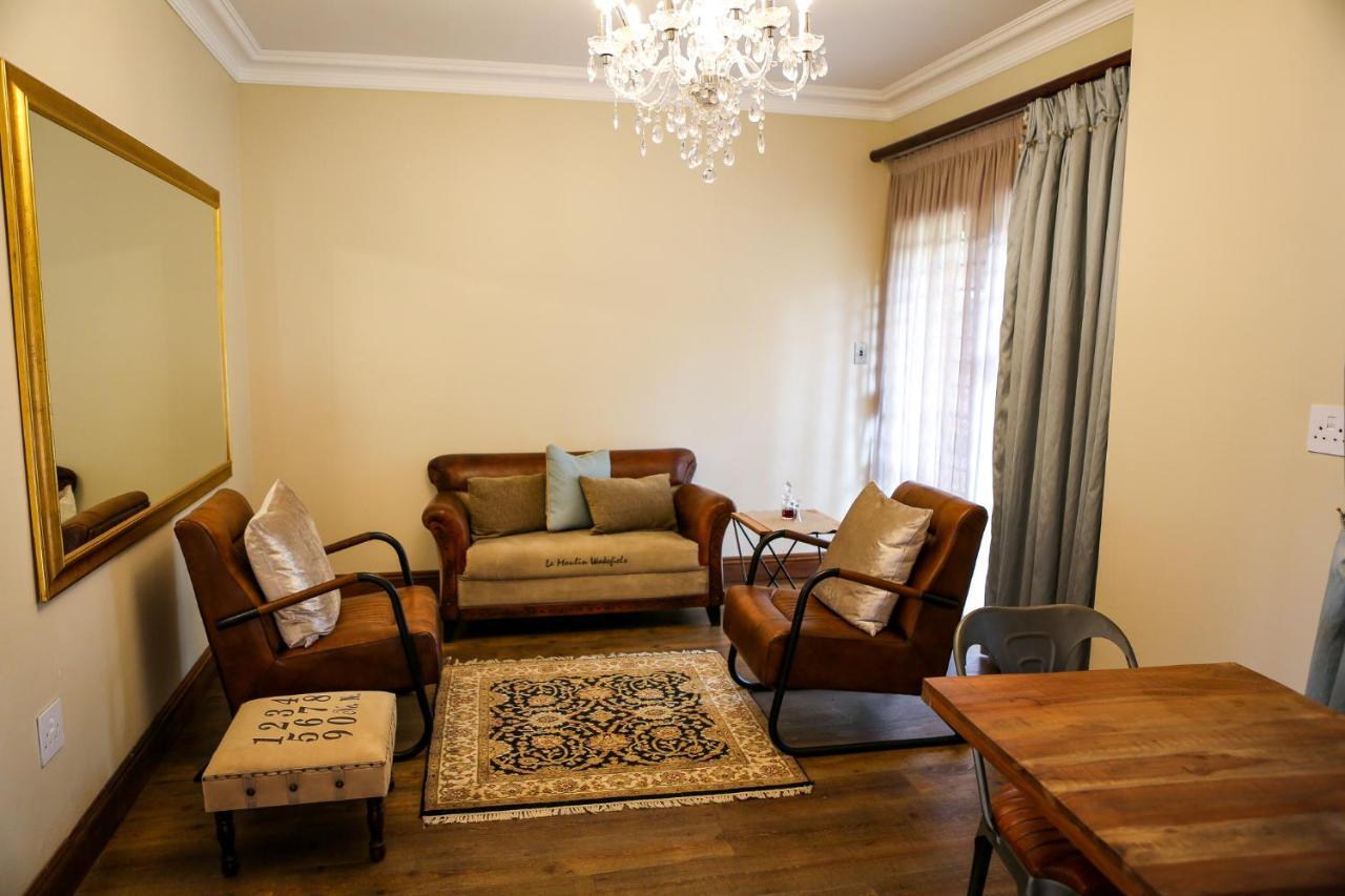 Scott'S Manor Guesthouse Function And Conference Venue Lichtenburg Kültér fotó