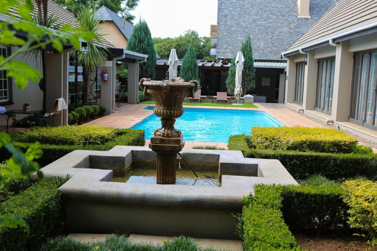 Scott'S Manor Guesthouse Function And Conference Venue Lichtenburg Kültér fotó